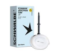 Schwalbe Aerothan - Tubo de Aire para Bicicleta Urbana, MTB, Race y Touring Bicicletas - Tubo de TPU - Fabricado en Alemania