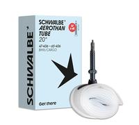 Schwalbe Aerothan - Tubo de Aire para Bicicleta Urbana, MTB, Race y Touring Bicicletas - Tubo de TPU - Fabricado en Alemania
