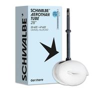Schwalbe Aerothan - Tubo de Aire para Bicicleta Urbana, MTB, Race y Touring Bicicletas - Tubo de TPU - Fabricado en Alemania