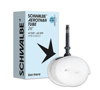 Schwalbe Aerothan - Tubo de Aire para Bicicleta Urbana, MTB, Race y Touring Bicicletas - Tubo de TPU - Fabricado en Alemania
