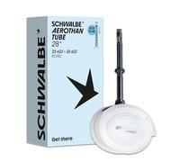 Schwalbe Aerothan - Tubo de Aire para Bicicleta Urbana, MTB, Race y Touring Bicicletas - Tubo de TPU - Fabricado en Alemania
