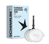 Schwalbe Aerothan - Tubo de Aire para Bicicleta Urbana, MTB, Race y Touring Bicicletas - Tubo de TPU - Fabricado en Alemania