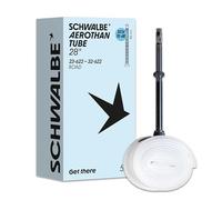 Schwalbe Aerothan - Tubo de Aire para Bicicleta Urbana, MTB, Race y Touring Bicicletas - Tubo de TPU - Fabricado en Alemania