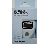 Schwalbe Airmax Pro Air Pressure Gauge, azul claro, talla única