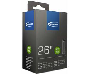 Schwalbe AV12A Tube Schrader - 26 x 1-1.5 Inches 1 26''