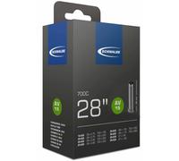 Schwalbe AV15 Tube Schrader (700 x 18-28C) - 27 x 1-28 x 1.10 Inches