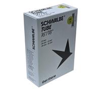 Schwalbe AV4 Schrader 40 mm Tubo Interior 16-18´´