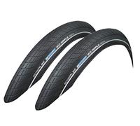 Schwalbe Big Apple 50-559 RaceGuard 26 x 2.00 - Neumáticos para bicicleta