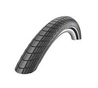 Schwalbe Big Apple, Neumáticos Para Bicicleta Unisex Adulto, Negro, 14 X 2.00 50-254