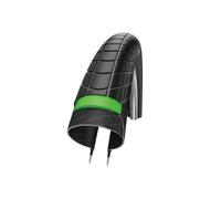 Schwalbe Big Apple Plus - Cubierta para Bicicleta (26 x 2,15)