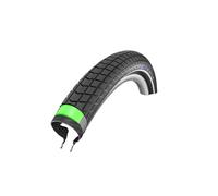 Schwalbe Big Ben Más Neumático 24 x 2.15" Negro / Reflejar Alambre DD /