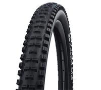 Schwalbe Big Betty Cubiertas, Unisex Adulto, Nero, Talla única