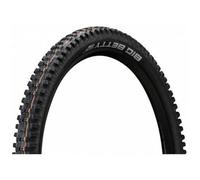 Schwalbe Big Betty Cubiertas, Unisex Adulto, Nero, Talla única