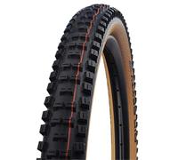 Schwalbe Cubierta plegable Big Betty Evolution ADDIX Soft Super Gravity 29" marrón 29x2.4