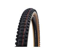 Schwalbe Big Betty Evolution Line, maturo Unisex Adulto, Nero/Marrone, 62-622 (29" x 2.40)