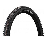 Schwalbe Cubierta plegable Big Betty Evolution ADDIX Soft Super Gravity 29+ negro 29x2.6