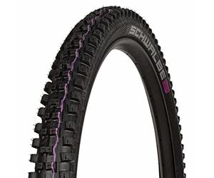 Schwalbe Big Betty, Pneumatico Da Bici Unisex Adulto, Nero (Black), Talla Única