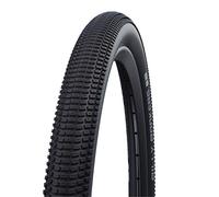 Schwalbe Cubierta plegable Billy Bonkers Performance ADDIX 26" negro 26x2,25