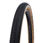 Schwalbe Billy Bonkers HS600 Active SBC - Cubierta para Bicicleta (26 x 2,10'', 54-559''), Color Negro