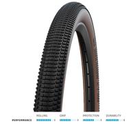 Schwalbe Billy Bonkers K-Guard 26x2.25 Bronze Skin cycle bike tyre
