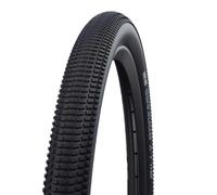 Schwalbe Billy Bonkers Performance - Neumático Plegable, Negro/Reflectante, 26 x 2.00 (50-559)