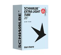 Schwalbe Cámara 13L-EL para 26" negro