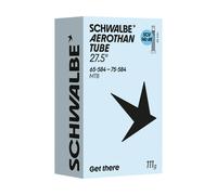 Schwalbe Cámara 14L-AE Aerothan SCV para 27,5" blanco