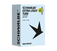 Schwalbe Cámara 14L-EL para 27,5" negro