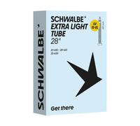 Schwalbe Cámara 15-EL para 28" / 29" negro