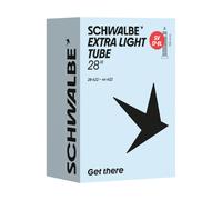Schwalbe Cámara 17-EL para 28" / 29" negro