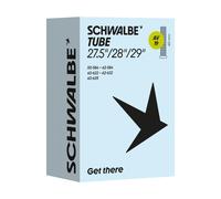 Schwalbe Cámara 19 para 27,5" / 28" negro