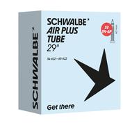 Schwalbe Cámara 19L Air Plus para 29" negro