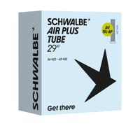 Schwalbe Cámara 19L Air Plus para 29" negro