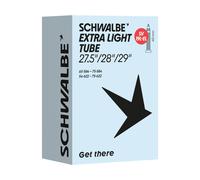 Schwalbe Cámara 19L-EL para 27,5" / 28" / 29" negro