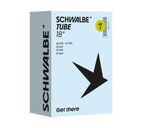 Schwalbe Cámara 5 para 18" / 400 mm negro
