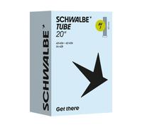 Schwalbe Cámara 7 para 20" negro