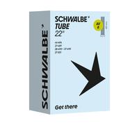 Schwalbe Cámara 8 para 22" negro