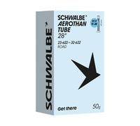 Schwalbe Aerothan - Tubo de Aire para Bicicleta Urbana, MTB, Race y Touring Bicicletas - Tubo de TPU - Fabricado en Alemania
