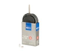 Schwalbe Cámara de aire 11A para 26" negro 26 x 3/4-7/8 SV 40 mm