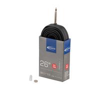 Schwalbe Cámara de aire 12B para 26" universal 26 x 3/4-1,00 SV 40 mm