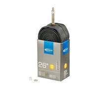 Schwalbe Cámara de aire 13 para 26" negro 26 x 1.5-2.5 DV