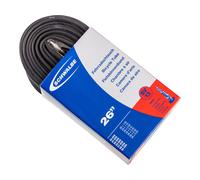 Schwalbe Cámara de aire 13 para cubiertas de 26" - 25 unidades negro 26 x 1.5-2.5 SV 40 mm