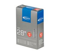 Schwalbe Cámara de aire 15 para 28" negro 18/28-622/630 SV 40 mm