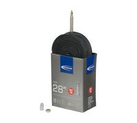 Schwalbe Cámara de aire 16 para 28" negro 27-28 x 1 1/4-1.10 SV 40 mm
