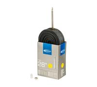 Schwalbe Cámara de aire 17 para 28" negro 28/47-622/635 SV 60 mm