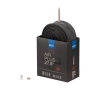 Schwalbe Cámara de aire 21 Air Plus para 27,5" negro 27.5 x 1.5-2.4 AV 40 mm