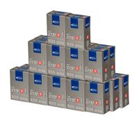 Schwalbe Cámara de aire 21 para cubiertas de 27,5" - 25 unidades negro 27.5 x 1.5-2.4 SV 40 mm