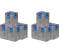 Schwalbe Cámara de aire 21F para 27,5+ Freeride - 10 unidades negro 27.5 x 2.10-3.00 AV 40 mm