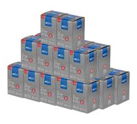 Schwalbe Cámara de aire 21F para 27,5+ Freeride - 25 unidades negro 27.5 x 2.10-3.00 AV 40 mm