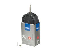 Schwalbe Cámara de aire 8 para 22" negro 22 x 1 1/2-1 3/8 SV 40 mm